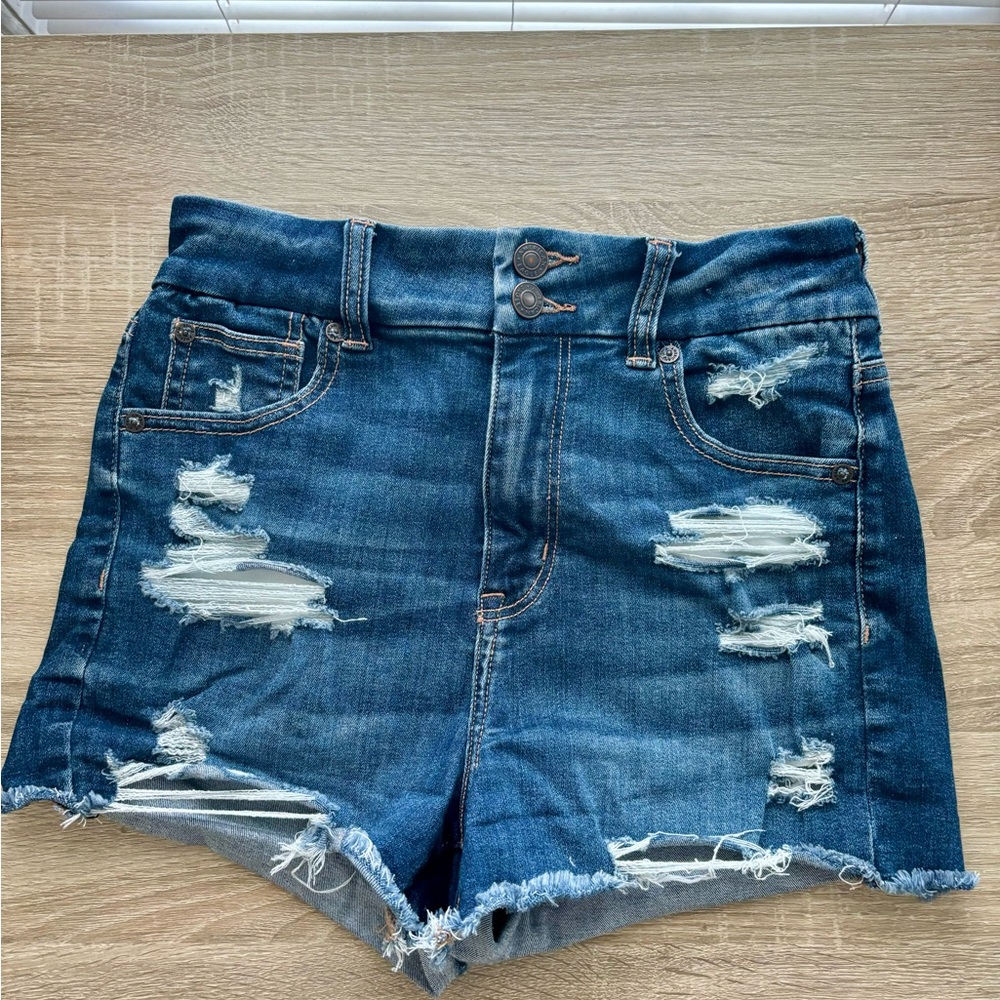 American Eagle Curvy Shorts